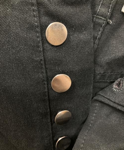 DIOR HOMME（ディオール オム）Dior Homme (ディオール オム) 09AW ストレッチスキニーパンツ ブラック サイズ:29の古着・服飾アイテム