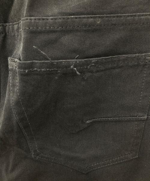 DIOR HOMME（ディオール オム）Dior Homme (ディオール オム) 09AW ストレッチスキニーパンツ ブラック サイズ:29の古着・服飾アイテム