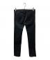 Dior Homme (ディオール オム) 09AW ストレッチスキニーパンツ ブラック サイズ:29：10000円