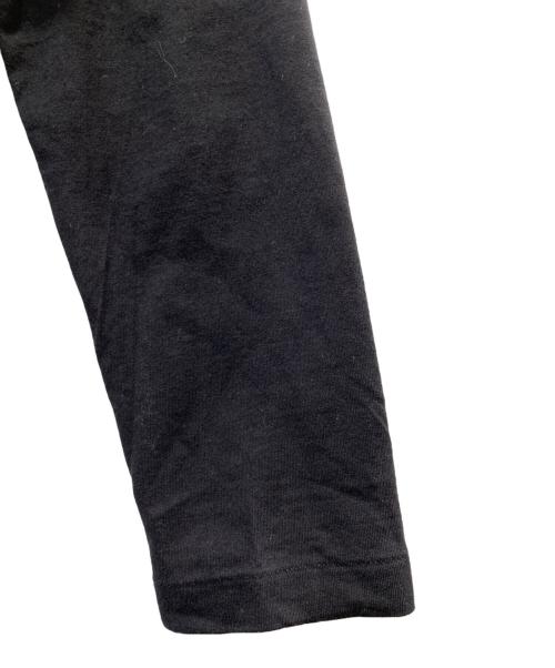 Y's BANG ON!（ワイズバングオン！）Y's BANG ON! (ワイズバングオン！) プリントカットソー ブラック サイズ:FREEの古着・服飾アイテム