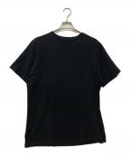GROUND Yグラウンドワイ）の古着「バックプリントTee」｜ブラック