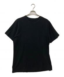 GROUND Y（グラウンドワイ）の古着「バックプリントTee」｜ブラック