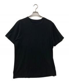 中古・古着通販】KOLOR (カラー) ドッキングTシャツ ブラック サイズ:3