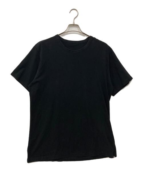 GROUND Y（グラウンドワイ）GROUND Y (グラウンドワイ) バックプリントTee ブラック サイズ:3の古着・服飾アイテム