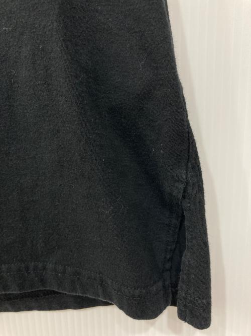 GROUND Y（グラウンドワイ）GROUND Y (グラウンドワイ) バックプリントTee ブラック サイズ:3の古着・服飾アイテム
