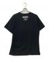 GROUND Y (グラウンドワイ) バックプリントTee ブラック サイズ:3：4000円