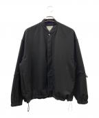 OAMCオーエーエムシー）の古着「23AW Baker Jacket」｜ブラック