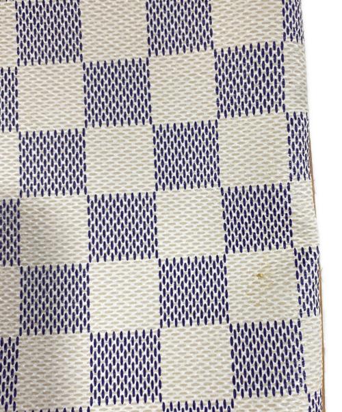 LOUIS VUITTON（ルイ ヴィトン）LOUIS VUITTON (ルイ ヴィトン) ショルダーバッグ ホワイト×ネイビーの古着・服飾アイテム