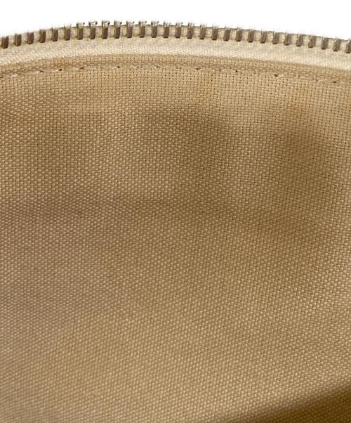 LOUIS VUITTON（ルイ ヴィトン）LOUIS VUITTON (ルイ ヴィトン) ショルダーバッグ ホワイト×ネイビーの古着・服飾アイテム