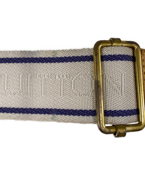LOUIS VUITTON（ルイ ヴィトン）LOUIS VUITTON (ルイ ヴィトン) ショルダーバッグ ホワイト×ネイビーの古着・服飾アイテム