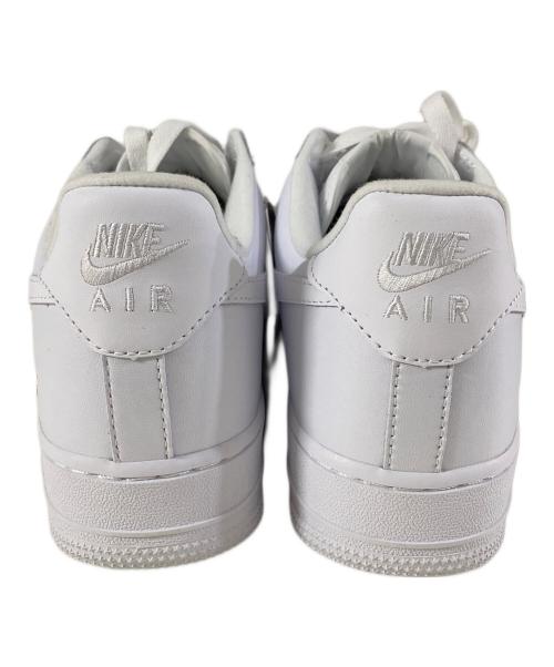 NIKE（ナイキ）NIKE (ナイキ) SUPREME (シュプリーム) スニーカー ホワイト サイズ:SIZE 25.5cmの古着・服飾アイテム