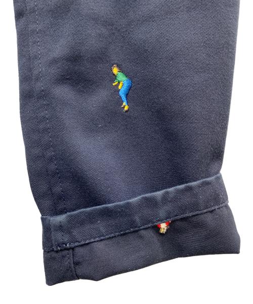 artyz（アーティーズ）ARTYZ (アーティーズ) 刺繍フーデッドジャケット ネイビー サイズ:SIZE Mの古着・服飾アイテム