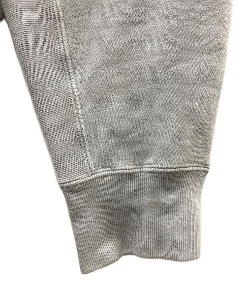 C.E（シーイー）C.E (シーイー キャブエンプト) OVERDYE ALL Mod Coms CREW NECK ブルー サイズ:SIZE XLの古着・服飾アイテム