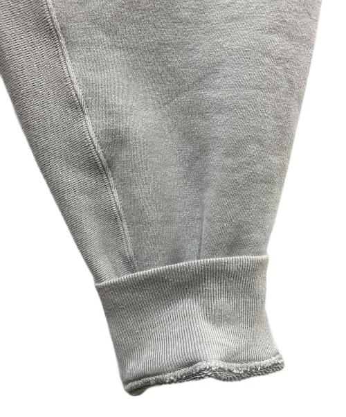 C.E（シーイー）C.E (シーイー キャブエンプト) OVERDYE ALL Mod Coms CREW NECK ブルー サイズ:SIZE XLの古着・服飾アイテム