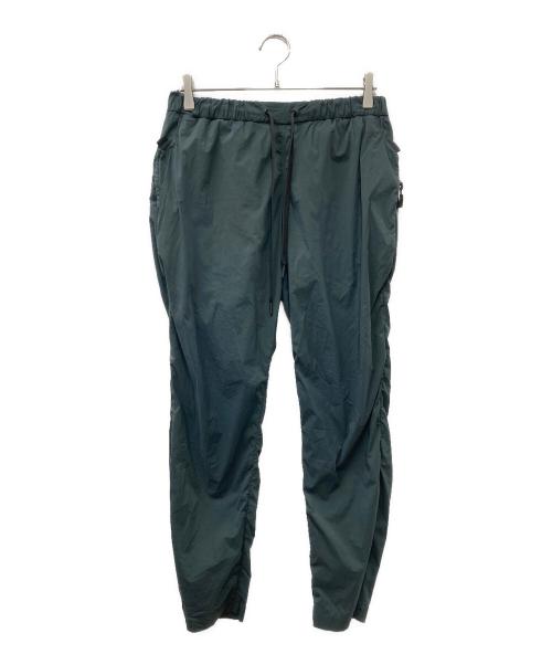 alk phenix（アルクフェニックス）alk phenix (アルクフェニックス) alk phenix Crank Pants オリーブ サイズ:SIZE Lの古着・服飾アイテム