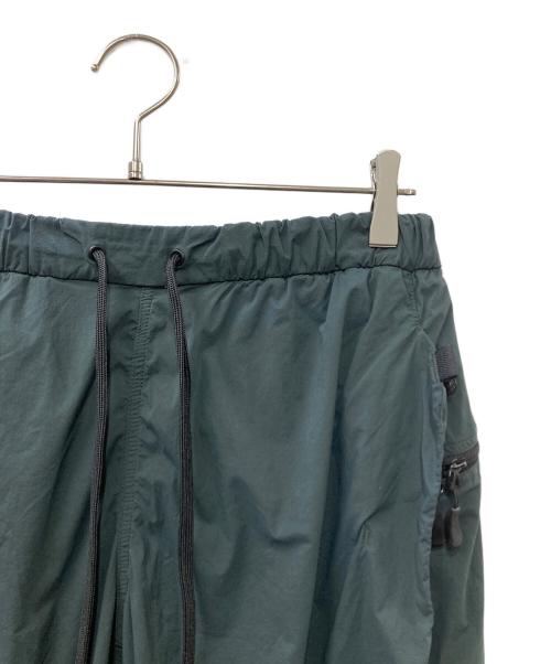 alk phenix（アルクフェニックス）alk phenix (アルクフェニックス) alk phenix Crank Pants オリーブ サイズ:SIZE Lの古着・服飾アイテム