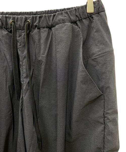 teatora（テアトラ）teatora (テアトラ) WALLET PANTS packable horizon ネイビー サイズ:4の古着・服飾アイテム