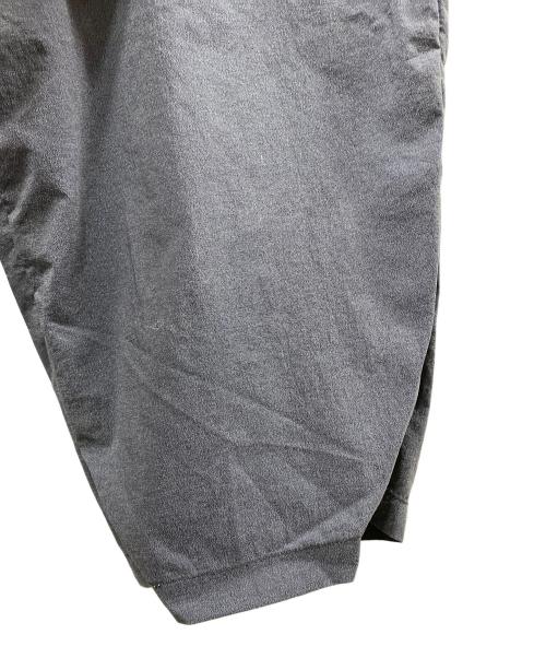 teatora（テアトラ）teatora (テアトラ) WALLET PANTS packable horizon ネイビー サイズ:4の古着・服飾アイテム