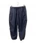 teatora（テアトラ）の古着「WALLET PANTS packable horizon」｜ネイビー