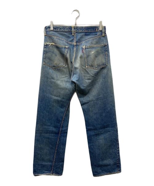 LEVI'S（リーバイス）LEVI'S (リーバイス) 501XX 紙パッチギャラ入り デニムパンツ インディゴ サイズ:81cm(W32)相当の古着・服飾アイテム