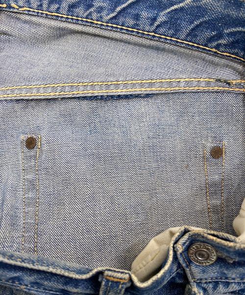 LEVI'S（リーバイス）LEVI'S (リーバイス) 501XX 紙パッチギャラ入り デニムパンツ インディゴ サイズ:81cm(W32)相当の古着・服飾アイテム