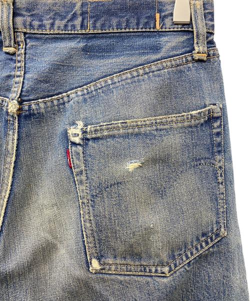 LEVI'S（リーバイス）LEVI'S (リーバイス) 501XX 紙パッチギャラ入り デニムパンツ インディゴ サイズ:81cm(W32)相当の古着・服飾アイテム