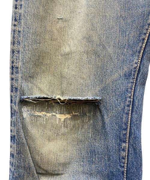 LEVI'S（リーバイス）LEVI'S (リーバイス) 501XX 紙パッチギャラ入り デニムパンツ インディゴ サイズ:81cm(W32)相当の古着・服飾アイテム