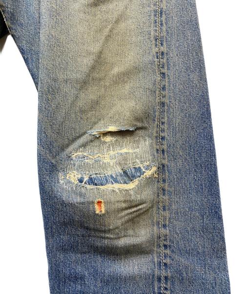 LEVI'S（リーバイス）LEVI'S (リーバイス) 501XX 紙パッチギャラ入り デニムパンツ インディゴ サイズ:81cm(W32)相当の古着・服飾アイテム