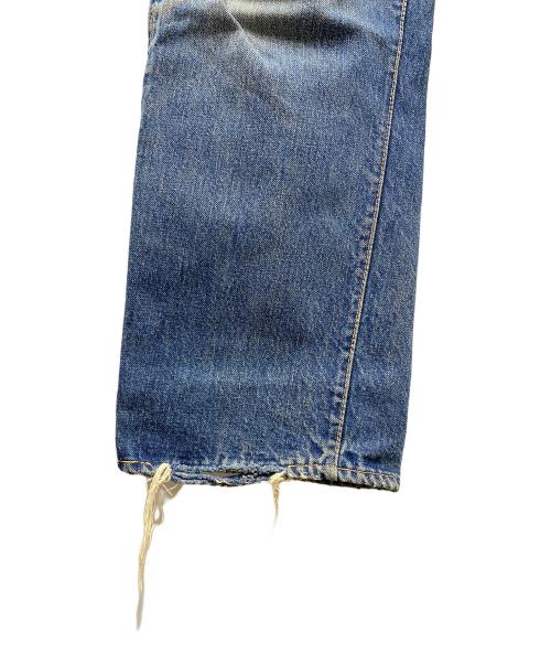 LEVI'S（リーバイス）LEVI'S (リーバイス) 501XX 紙パッチギャラ入り デニムパンツ インディゴ サイズ:81cm(W32)相当の古着・服飾アイテム