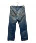LEVI'S (リーバイス) 501XX 紙パッチギャラ入り デニムパンツ インディゴ サイズ:81cm(W32)相当：170000円