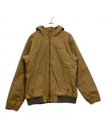 Columbia（コロンビア）の古着「ロマビスタフルジップフーディマウンテンパーカー」｜ベージュ