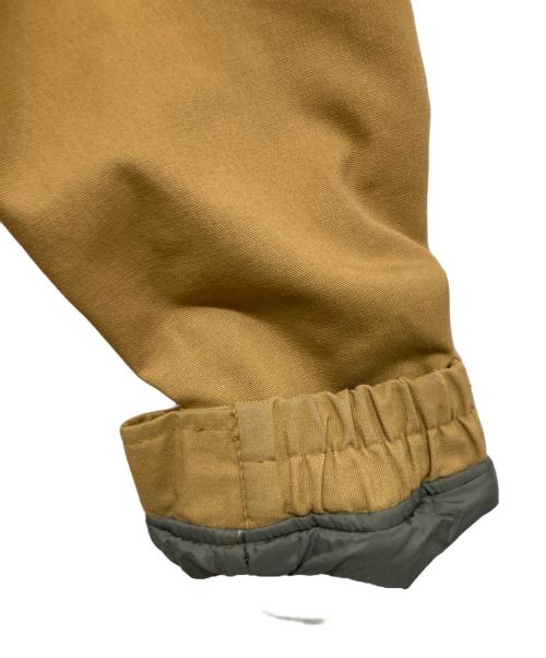 Columbia（コロンビア）Columbia (コロンビア) ロマビスタフルジップフーディマウンテンパーカー ベージュ サイズ:XLの古着・服飾アイテム