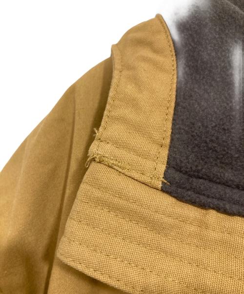 Columbia（コロンビア）Columbia (コロンビア) ロマビスタフルジップフーディマウンテンパーカー ベージュ サイズ:XLの古着・服飾アイテム