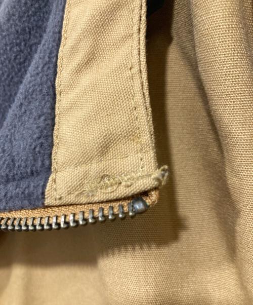 Columbia（コロンビア）Columbia (コロンビア) ロマビスタフルジップフーディマウンテンパーカー ベージュ サイズ:XLの古着・服飾アイテム