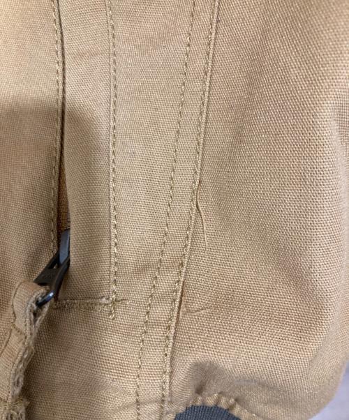 Columbia（コロンビア）Columbia (コロンビア) ロマビスタフルジップフーディマウンテンパーカー ベージュ サイズ:XLの古着・服飾アイテム