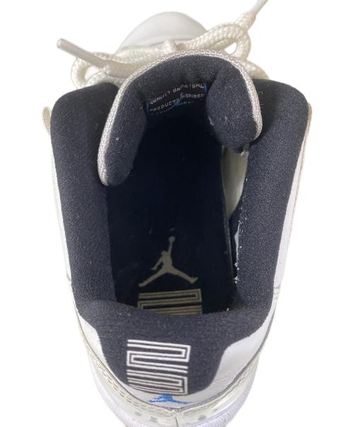 NIKE（ナイキ）NIKE (ナイキ) Air Jordan 11 Retro Low ホワイト サイズ:28cmの古着・服飾アイテム