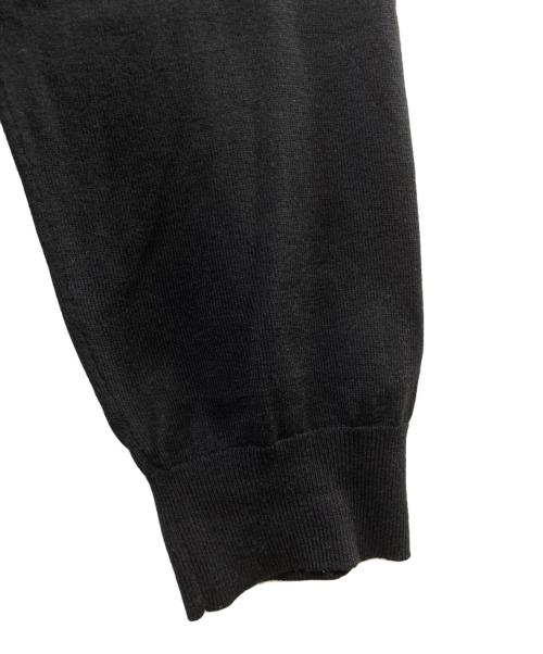 ENFOLD（エンフォルド）ENFOLD (エンフォルド) チュニックPULLOVER ブラック サイズ:38の古着・服飾アイテム