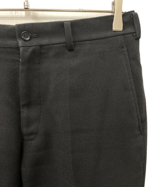 COMME des GARCONS HOMME DEUX（コムデギャルソン オム ドゥ）COMME des GARCONS HOMME DEUX (コムデギャルソン オム ドゥ) スラックス ネイビー サイズ:Ｍの古着・服飾アイテム