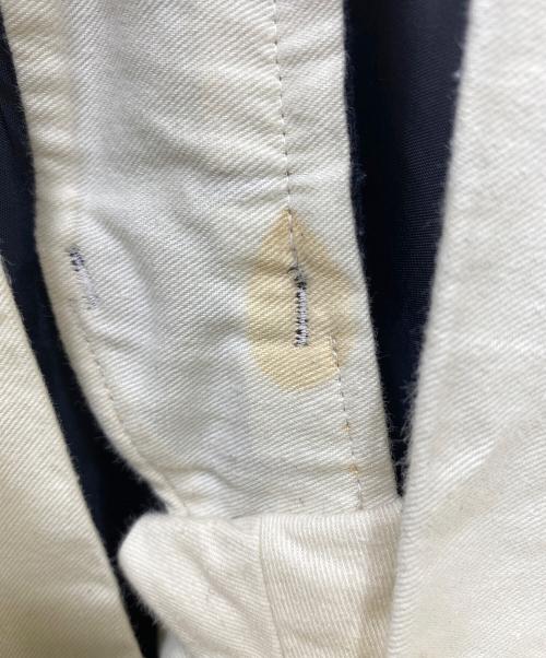 COMME des GARCONS HOMME DEUX（コムデギャルソン オム ドゥ）COMME des GARCONS HOMME DEUX (コムデギャルソン オム ドゥ) スラックス ネイビー サイズ:Ｍの古着・服飾アイテム