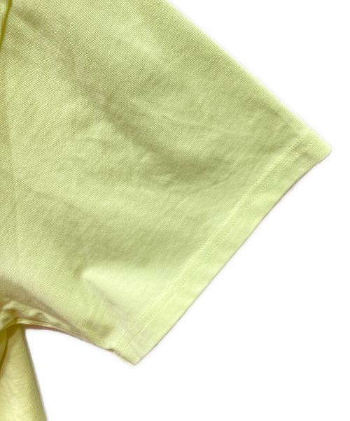 WIND AND SEA（ウィンダンシー）WIND AND SEA (ウィンダンシー) Denham (デンハム) コラボTee イエロー サイズ:Lの古着・服飾アイテム