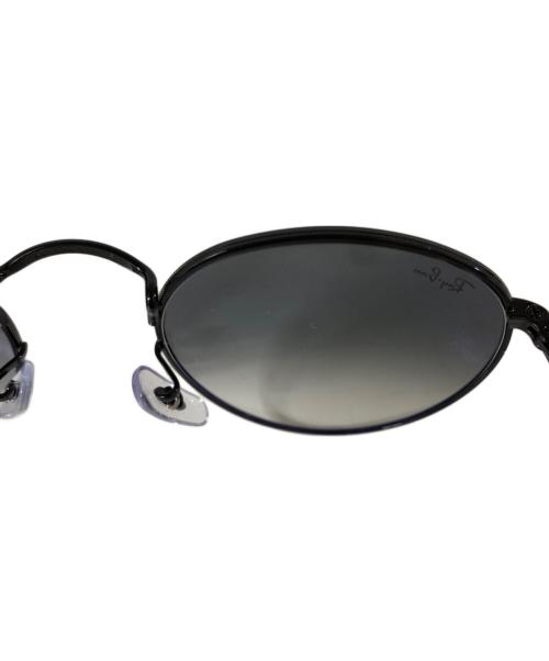 RAY-BAN（レイバン）RAY-BAN (レイバン) サングラス ブラック×グレー サイズ:50□21の古着・服飾アイテム