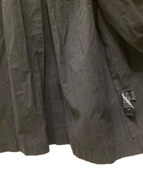 KIARIS VINTAGE（キアリズ ヴィンテージ）KIARIS VINTAGE (キアリズ ヴィンテージ) JOURNAL STANDARD (ジャーナルスタンダード) リブドッキングワンピース ブラック サイズ:SIZE Freeの古着・服飾アイテム