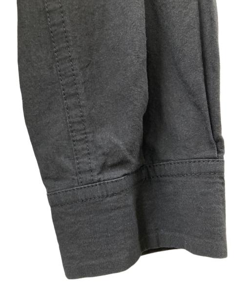 KIARIS VINTAGE（キアリズ ヴィンテージ）KIARIS VINTAGE (キアリズ ヴィンテージ) JOURNAL STANDARD (ジャーナルスタンダード) リブドッキングワンピース ブラック サイズ:SIZE Freeの古着・服飾アイテム