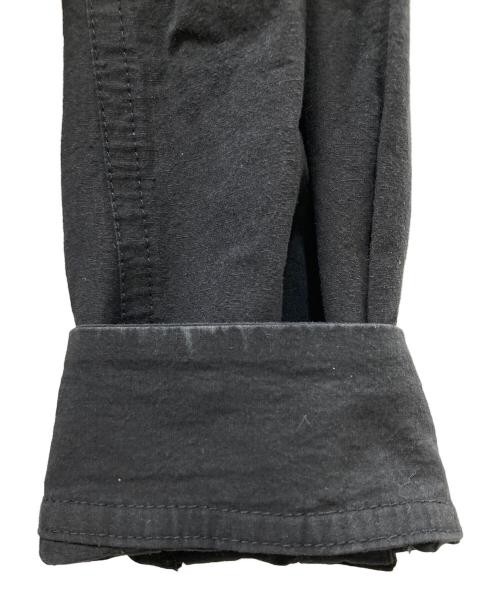 KIARIS VINTAGE（キアリズ ヴィンテージ）KIARIS VINTAGE (キアリズ ヴィンテージ) JOURNAL STANDARD (ジャーナルスタンダード) リブドッキングワンピース ブラック サイズ:SIZE Freeの古着・服飾アイテム