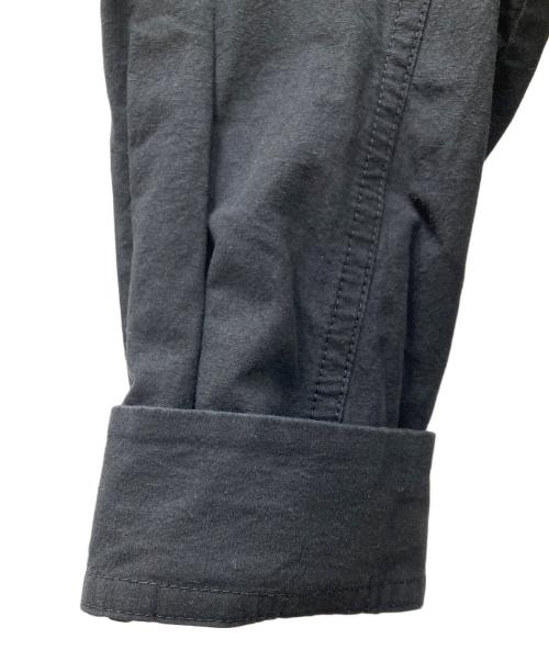 KIARIS VINTAGE（キアリズ ヴィンテージ）KIARIS VINTAGE (キアリズ ヴィンテージ) JOURNAL STANDARD (ジャーナルスタンダード) リブドッキングワンピース ブラック サイズ:SIZE Freeの古着・服飾アイテム