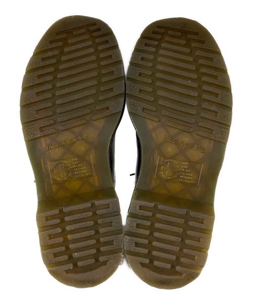Dr.Martens（ドクターマーチン）Dr.Martens (ドクターマーチン) 1461 3 ホール シューズ ブラック サイズ:UK7の古着・服飾アイテム