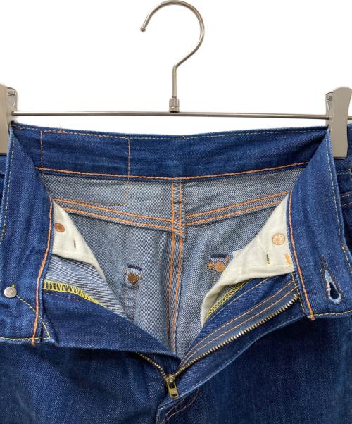 LEVI'S VINTAGE CLOTHING（リーバイス ビンテージ クロージング）LEVI'S VINTAGE CLOTHING (リーバイス ビンテージ クロージング) 50s 701 Jeans Rigid デニムパンツ ブルー サイズ:24の古着・服飾アイテム