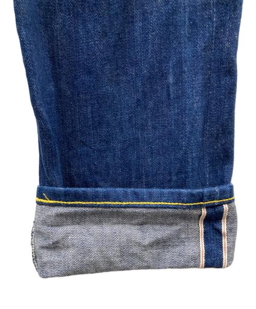 LEVI'S VINTAGE CLOTHING（リーバイス ビンテージ クロージング）LEVI'S VINTAGE CLOTHING (リーバイス ビンテージ クロージング) 50s 701 Jeans Rigid デニムパンツ ブルー サイズ:24の古着・服飾アイテム