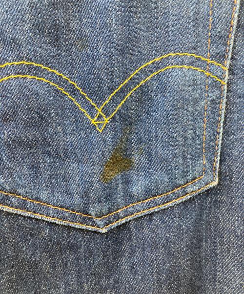 LEVI'S VINTAGE CLOTHING（リーバイス ビンテージ クロージング）LEVI'S VINTAGE CLOTHING (リーバイス ビンテージ クロージング) 50s 701 Jeans Rigid デニムパンツ ブルー サイズ:24の古着・服飾アイテム