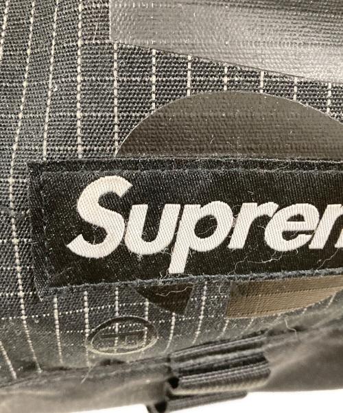 SUPREME（シュプリーム）Supreme (シュプリーム) 24SS Backpack バックパック ブラック サイズ:OneSizeの古着・服飾アイテム